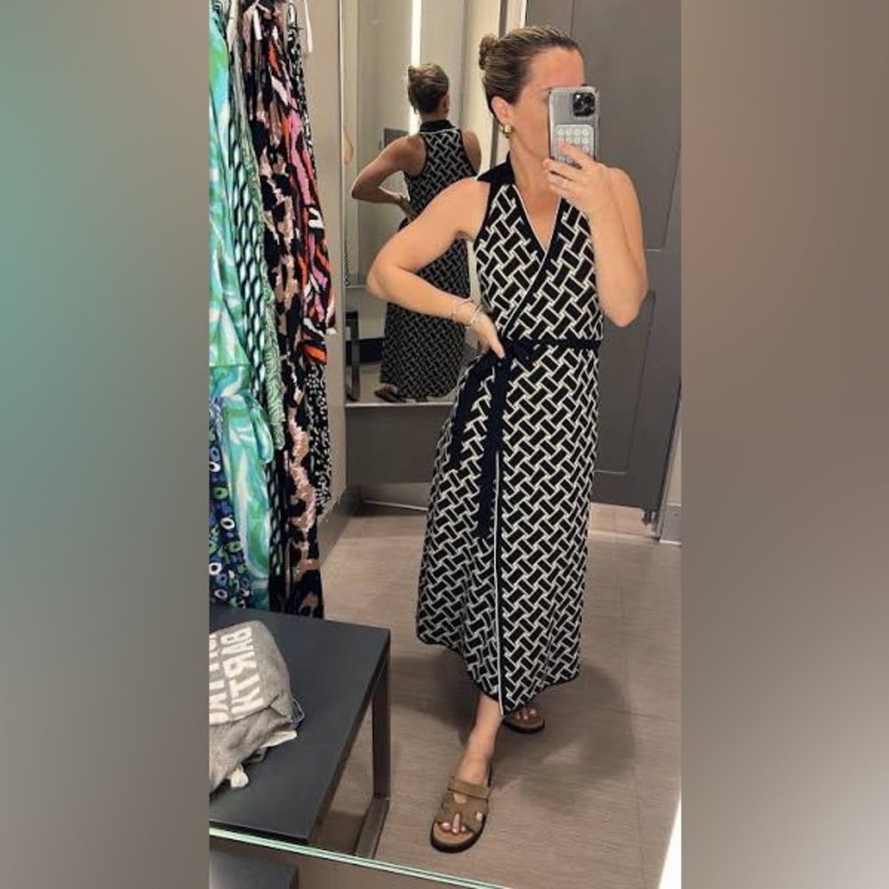 Diane Von Furstenberg x Target Wrap Dress